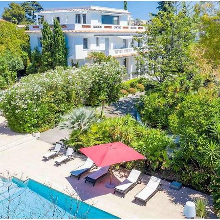 The Gatsby Mansion Villa Antibes Dış mekan fotoğraf