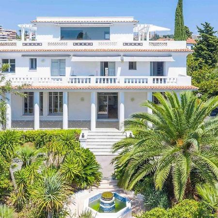 The Gatsby Mansion Villa Antibes Dış mekan fotoğraf