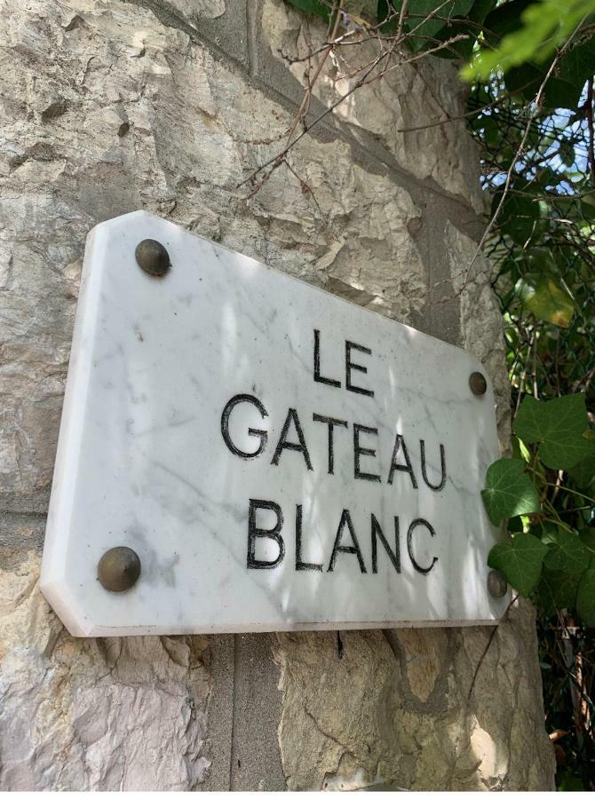 The Gatsby Mansion Villa Antibes Dış mekan fotoğraf