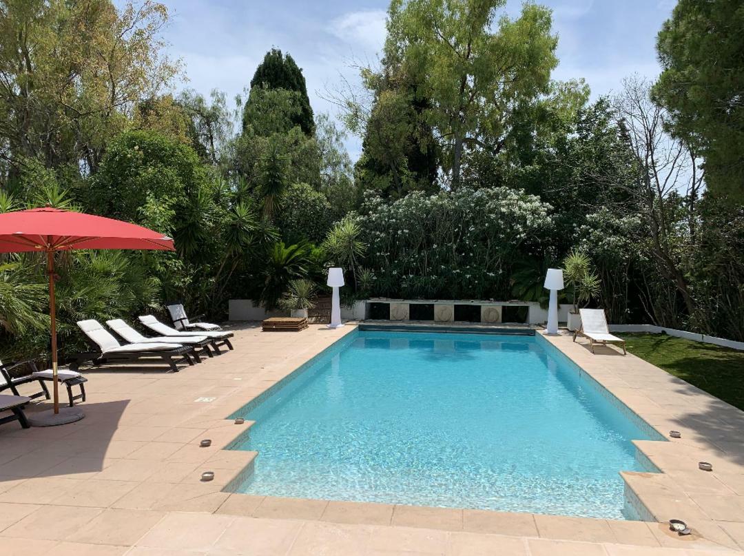 The Gatsby Mansion Villa Antibes Dış mekan fotoğraf