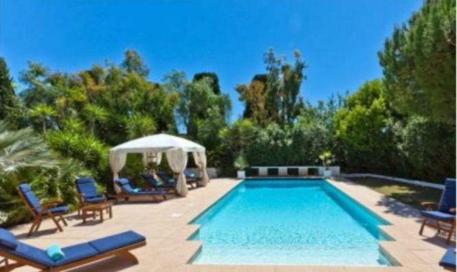 The Gatsby Mansion Villa Antibes Dış mekan fotoğraf