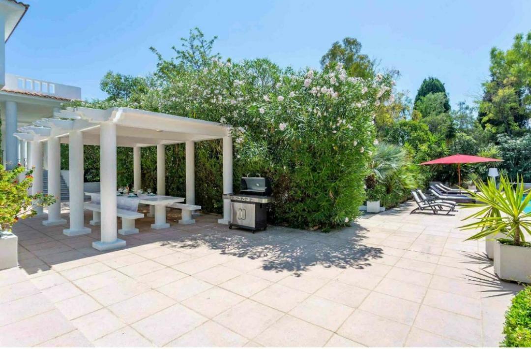 The Gatsby Mansion Villa Antibes Dış mekan fotoğraf