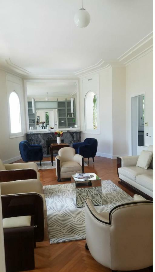 The Gatsby Mansion Villa Antibes Dış mekan fotoğraf