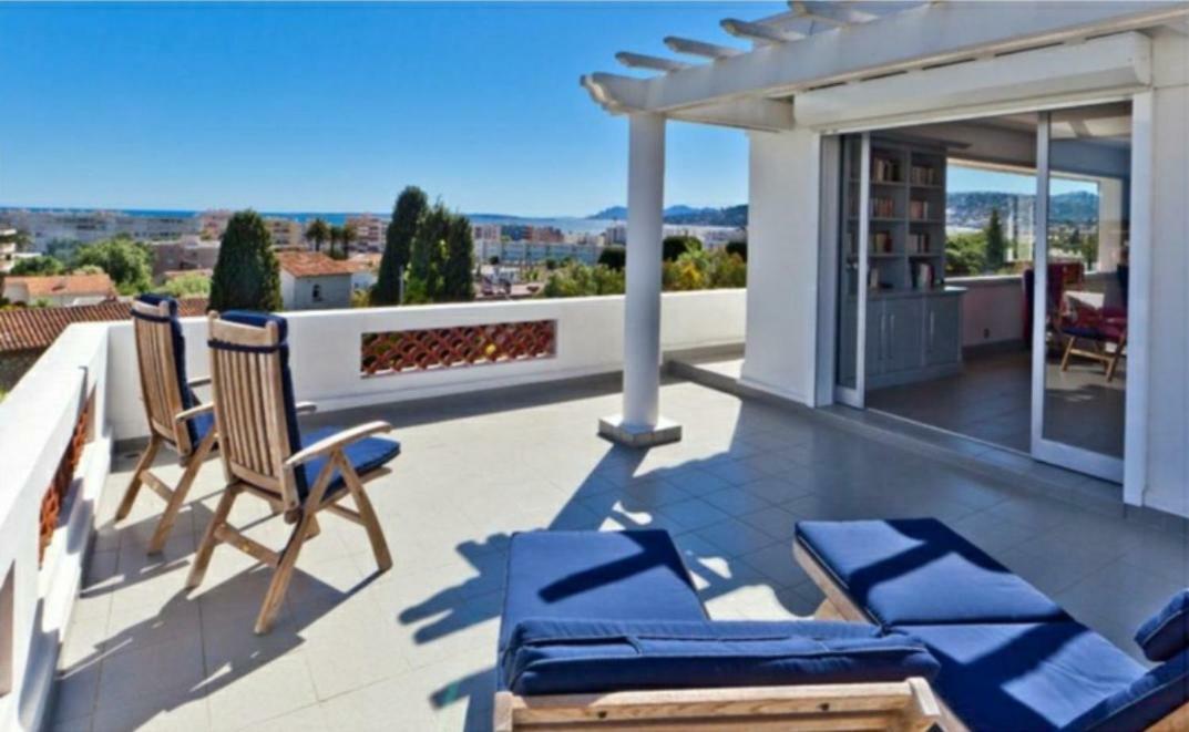 The Gatsby Mansion Villa Antibes Dış mekan fotoğraf